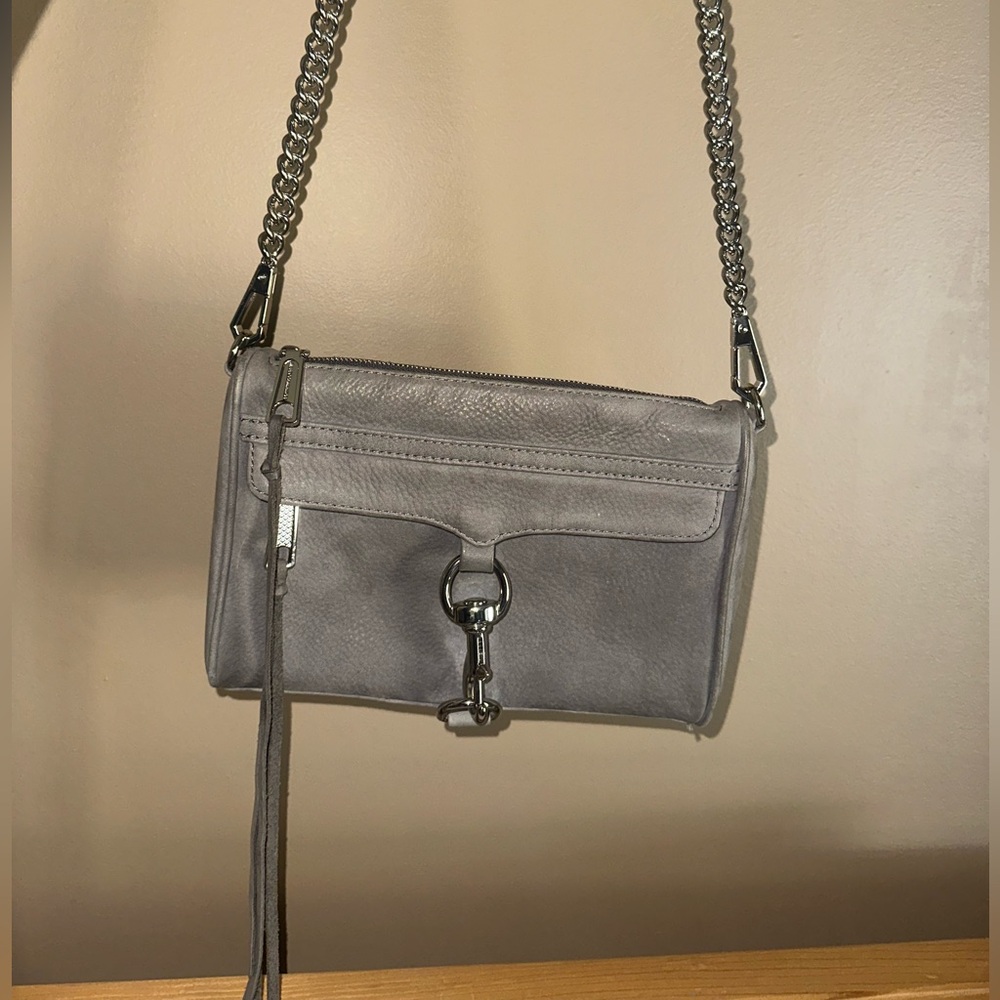 Rebecca Minkoff Mac Suede